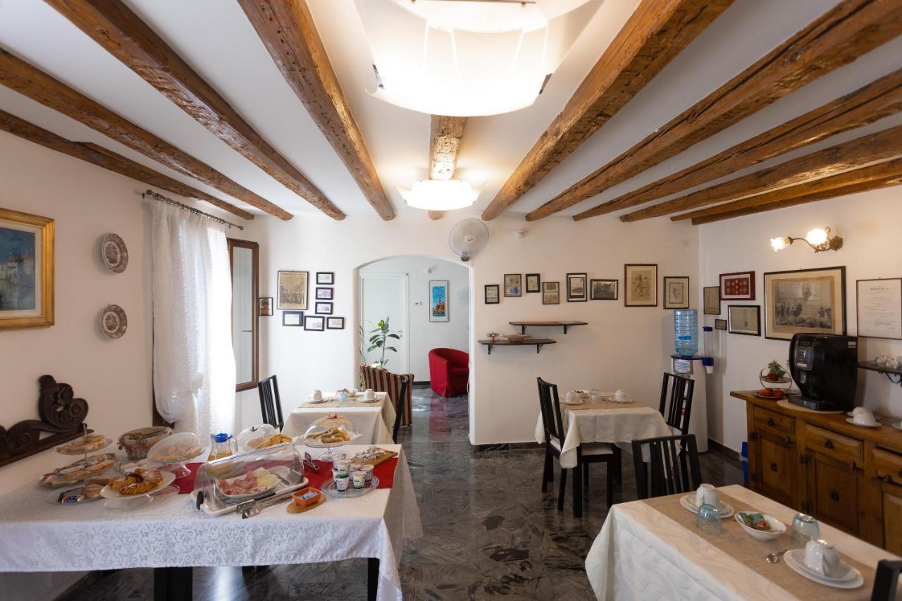 B&B Antico Orologio Chioggia Eksteriør bilde