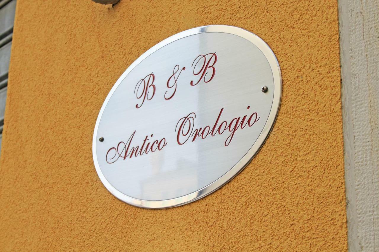 B&B Antico Orologio Chioggia Eksteriør bilde